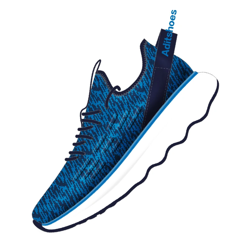New Other Trendy Shoes Comfortable Man Casual Walking Shoes Breathable Casual Sneakers White Shoes