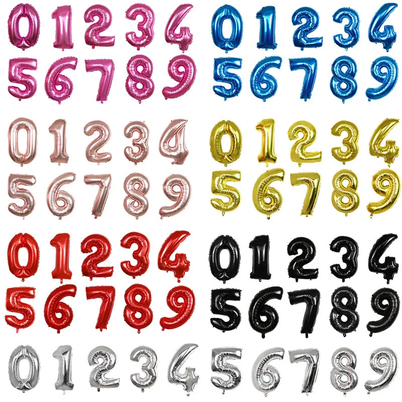 Воздушный шар из алюминиевой фольги, украшение детской комнаты, Мультяшные игрушки, фольгированный воздушный шар на заказ