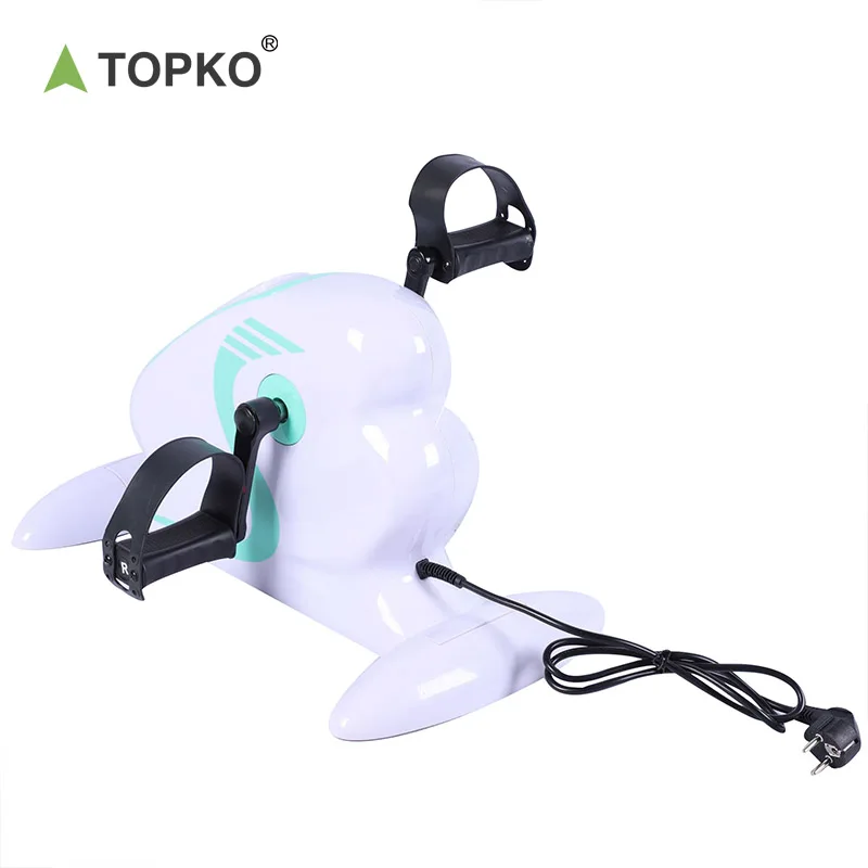 TOPKO gym fitness exercise smart adjustable mini side aerobic stepper stair elliptical twist stepper machine with counter