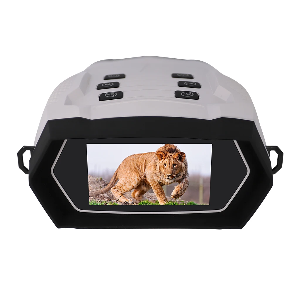 Newest 3-inch TFT ultra-high definition display Night Vision Binoculars  Video Night Vision China Manufacturers Supplier Z525