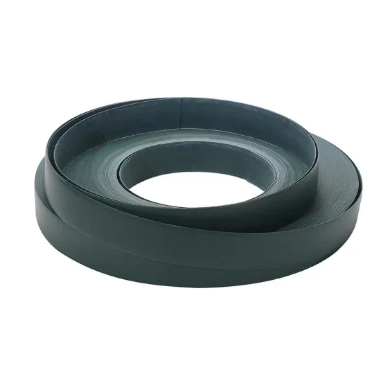 PVC Edge Banding for Furniture Cabinet Matt Solid Color PVC Edge Banding PVC ABS Edge