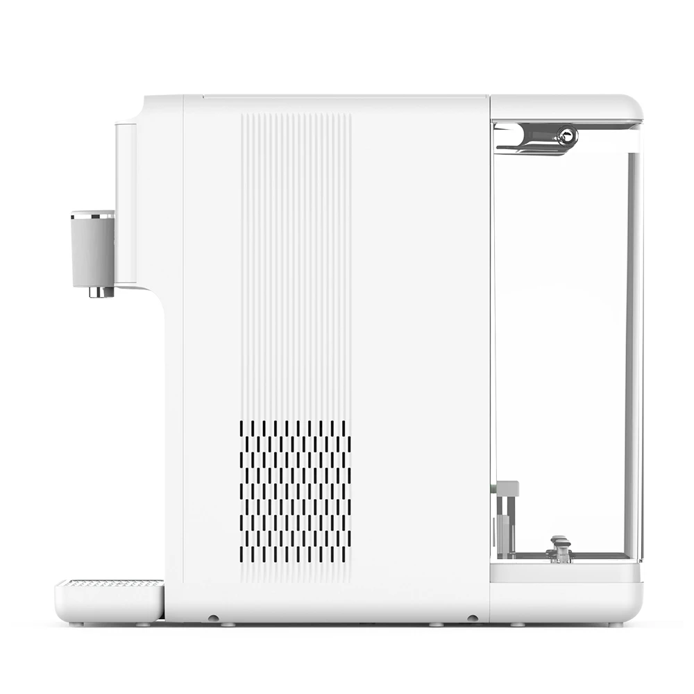 Expertly Crafted RO Water Dispenser, Reliable Desktop Hot & Cold Water Filter for Everyday Needs