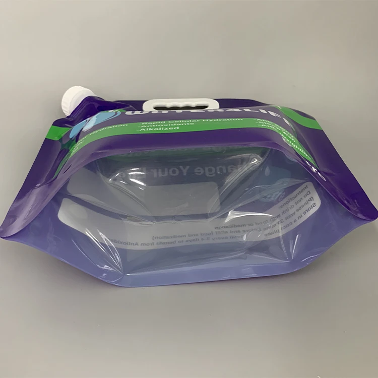 5l/liter bpa free bicycle plastic sports disposable portable foldable pet packaged drinking water bottle flat with oem logo