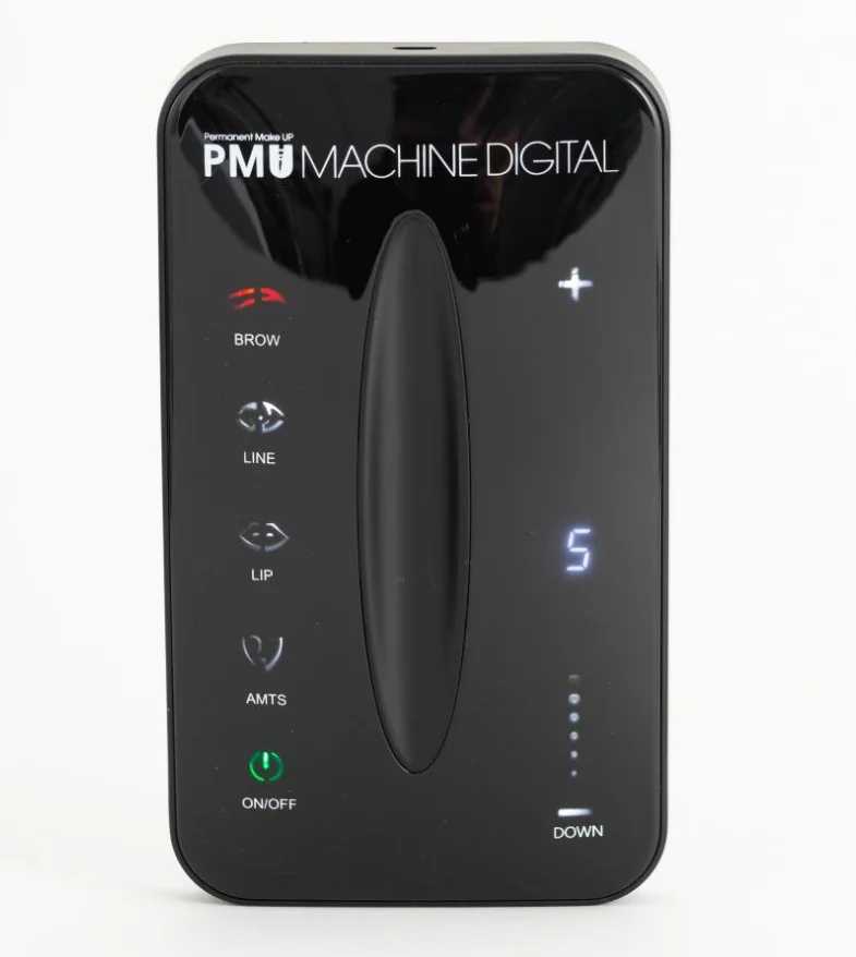 Новое поступление, без анестезии, беспроводная цифровая машинка для перманентного макияжа