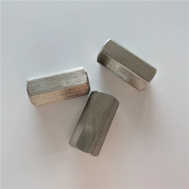 Long Nut Hex Coupling Nuts M2.5 Hex-Long-Coupling-Nuts Hexagon Extra 6 Mm 8Mm&10Mm 1.8Mm Threaded Rod 42Cm And Making Home W M4