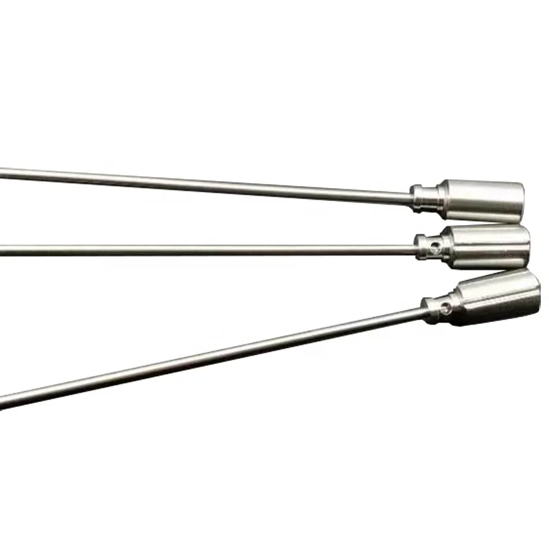 Stainless Steel Syringe Needle Dispensing Needle with Luer Lock