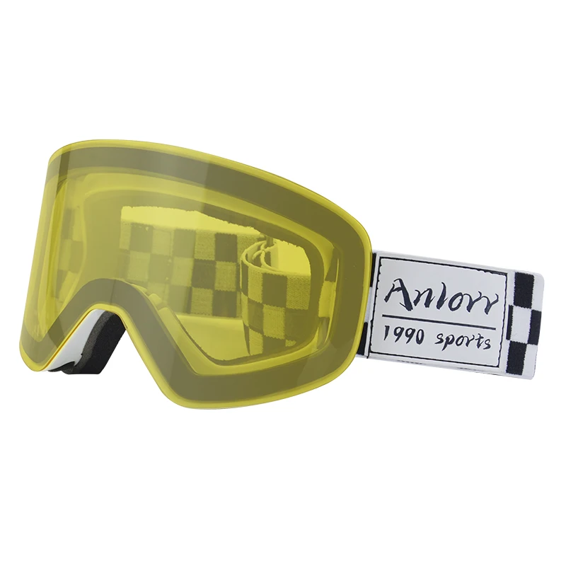 OEM Magnetic Attraction 8070 Glasses China Factory Made Off Road Dirt Bike Motorcycle Helmets Goggles Gafas M