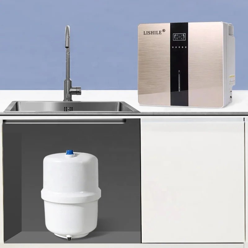 five RO reverse osmosis purifier kitchen water purifier tap water filter Pure water machine