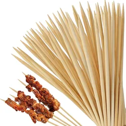 High Quality Natural Custom Disposable Double Point Bamboo Toothpicks