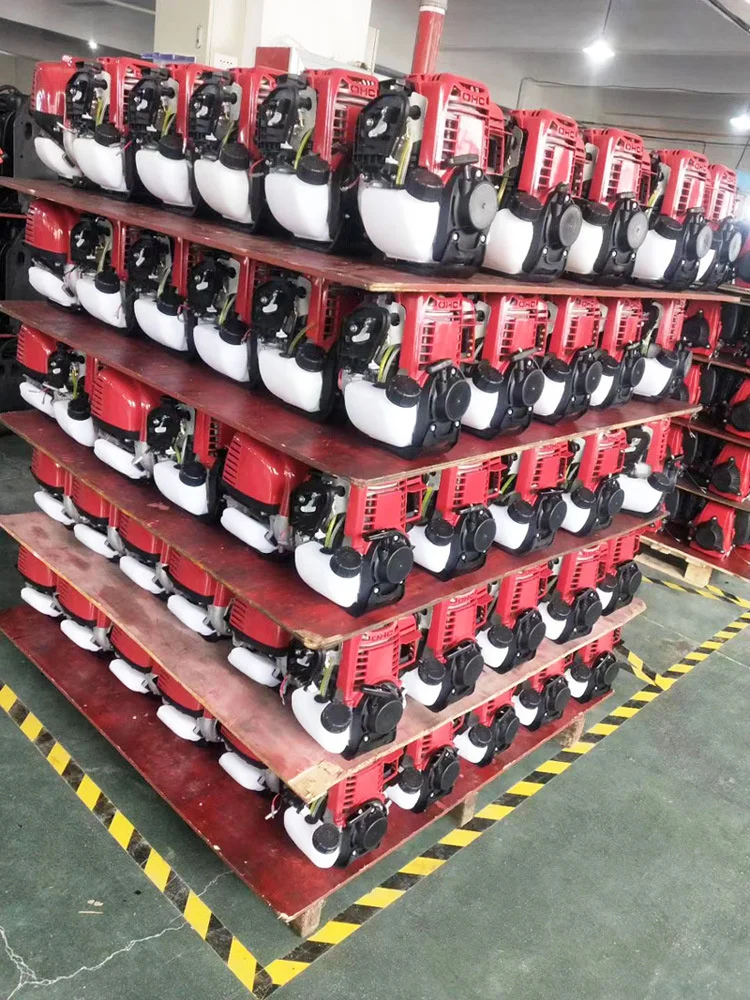 LFY-YKSKF-G Miniature Surface float Small river drainage Gasoline water pump