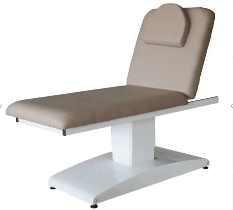 Hot Sale High Quality Electric Cosmetic Bed Spa Beauty Furniture Massage Table Facial Bed For Beauty Salon