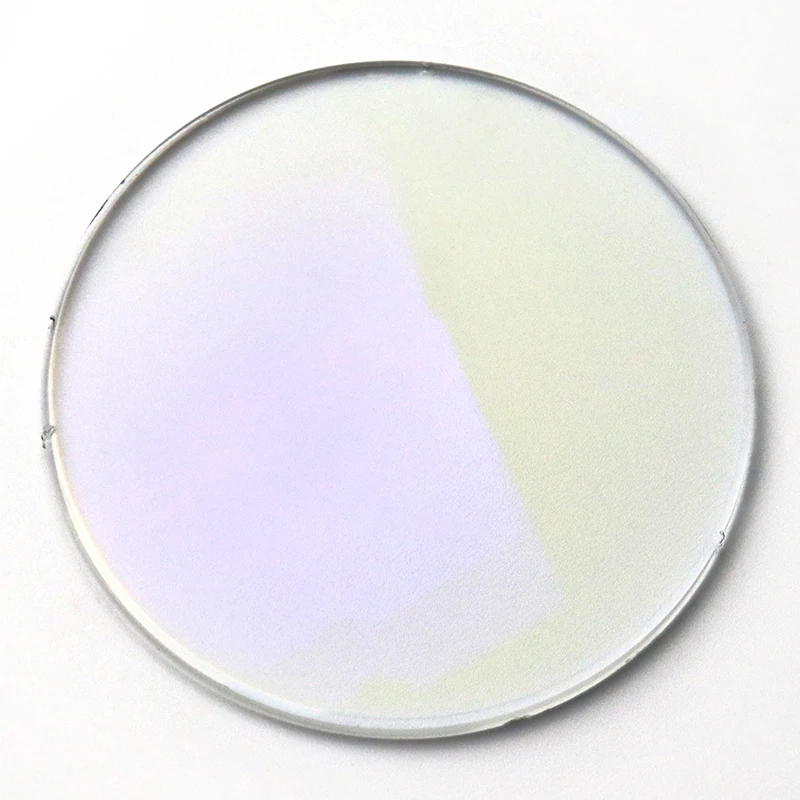 1.56 Lens Photocromix Optical Bluelight Photocromic Lenses Wholesale Optical Optimetry Lens