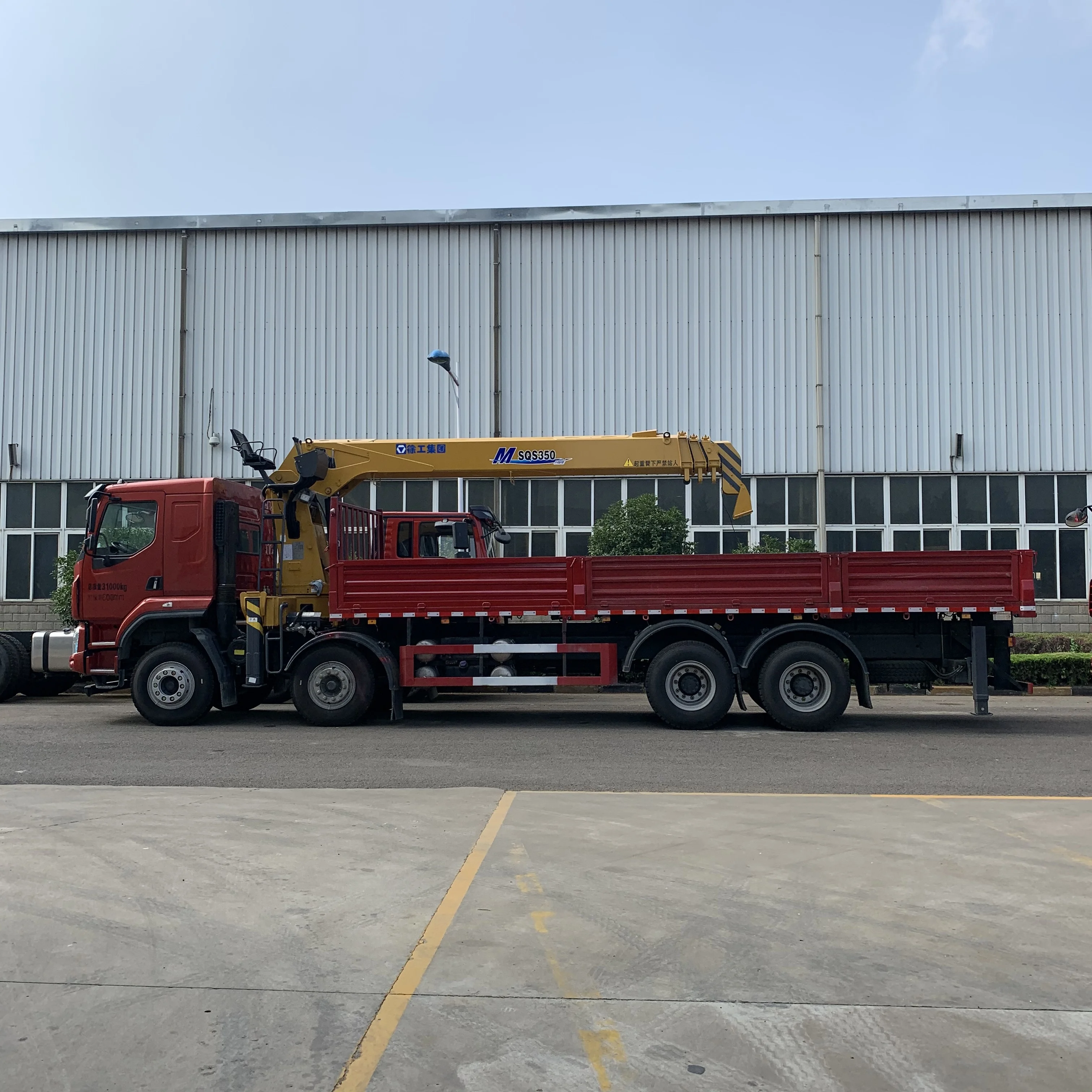  Прямая продажа с завода грузовой кран-погрузчик 16ton