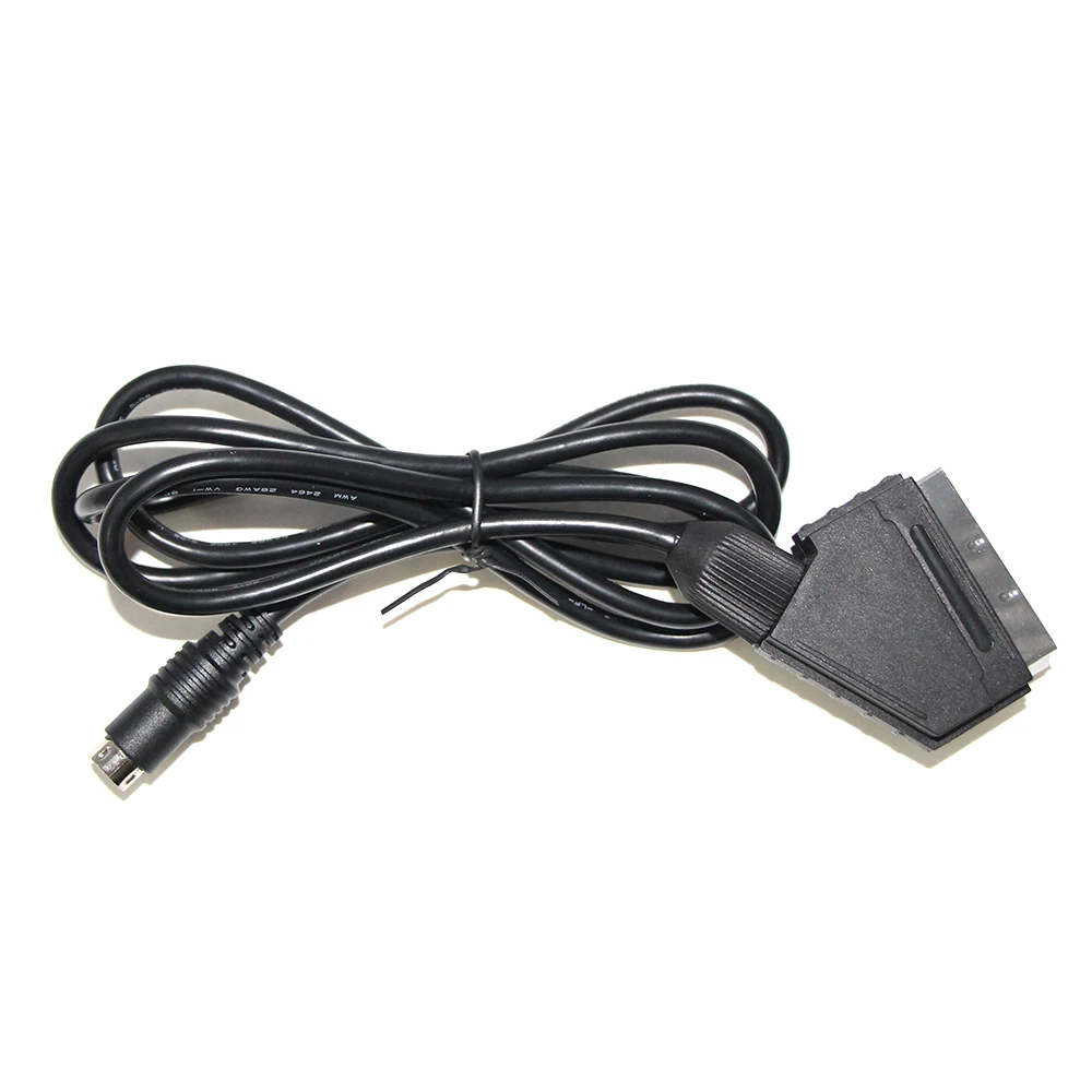 Av Displayport 8pin ТВ Rca 10 7 коробка производителей мини Din к Scart кабель 8 булавки для оборудования
