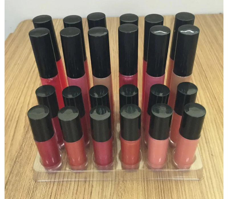 
Custom logo organic natural moisture plumping Lip plumper gloss lip gloss 