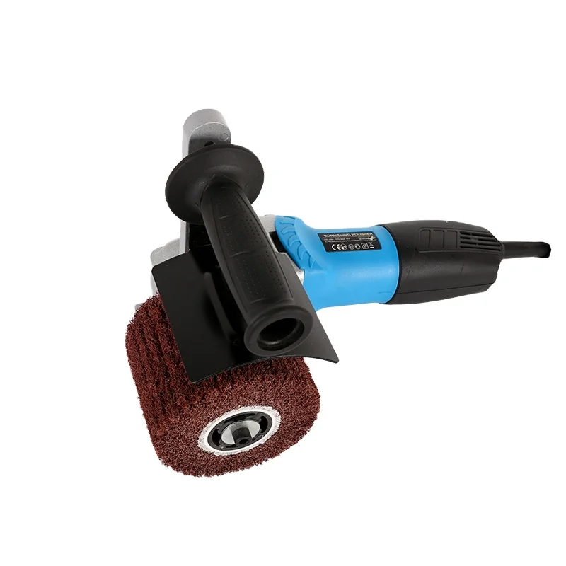 Rated Input Power 800w/7a Stainless Steel Mirror Polishing Machine