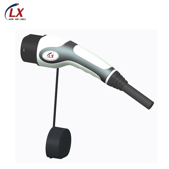 IEC 62196-2 Type 2 ev charging cable for