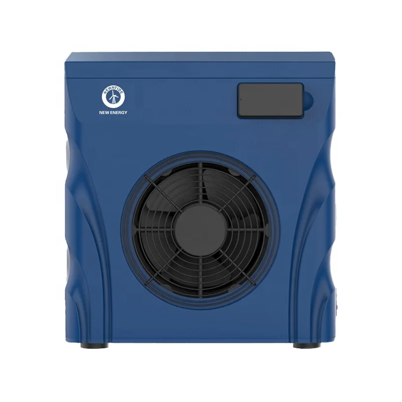 3kW Mini air to water high COP heat pump for swimming pool and spa