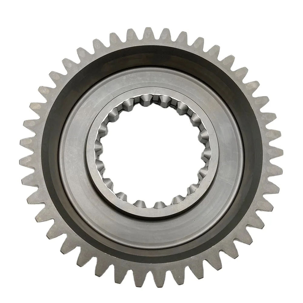 
42teeth Reducer Gear of Auxiliary Box Speed Reducers Gear Boxes Gear Motor Reducer for Truck 