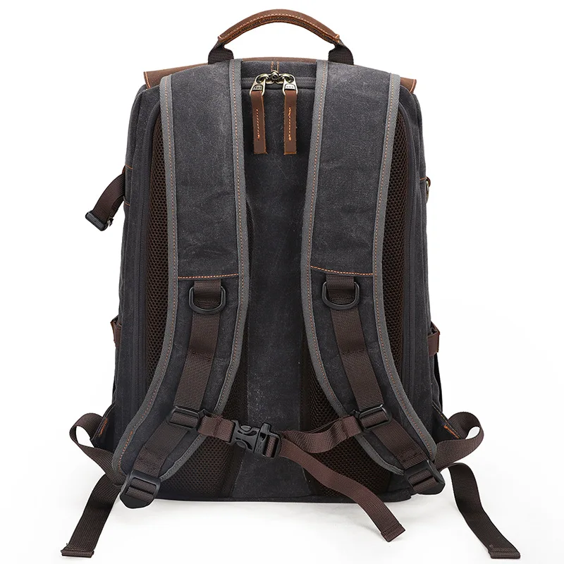 2020 MICANI оптовая продажа высококачественные корейские сумки для ноутбука для мужчин ПУ водонепроницаемая сумка для цифровой зеркальной камеры рюкзак для наружной камеры