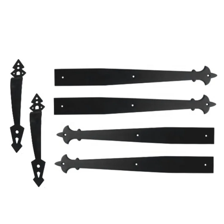 Rustic Carriage House Garage Door Hardware Accessory Hinge Garage Door Decorative Hardware