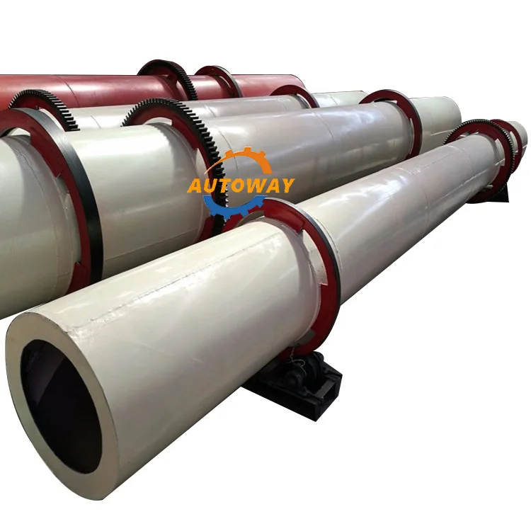 
High efficiency hemp leaf dryer manure dryer machine ores drying machine 