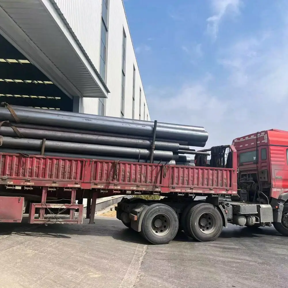 Premium 20-Inch ASTM A106 Carbon Steel Pipes from Certified Suppliers, Ensuring Reliability for Oil Infrastructure Applications