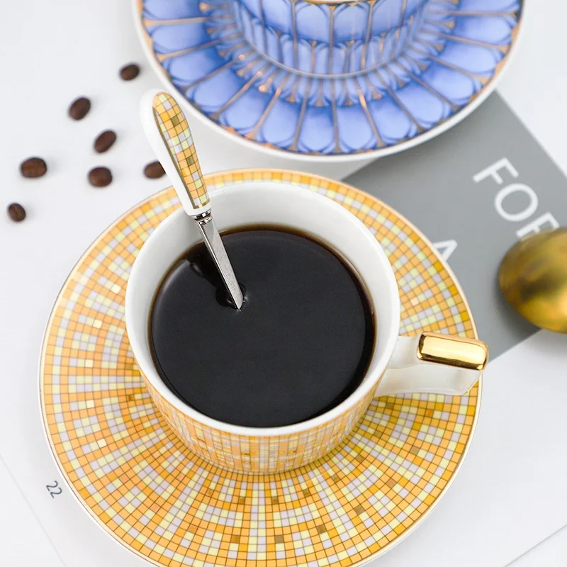 Nice Bone China Tea Cup And Saucer Set Buying In Bulk Wholesale