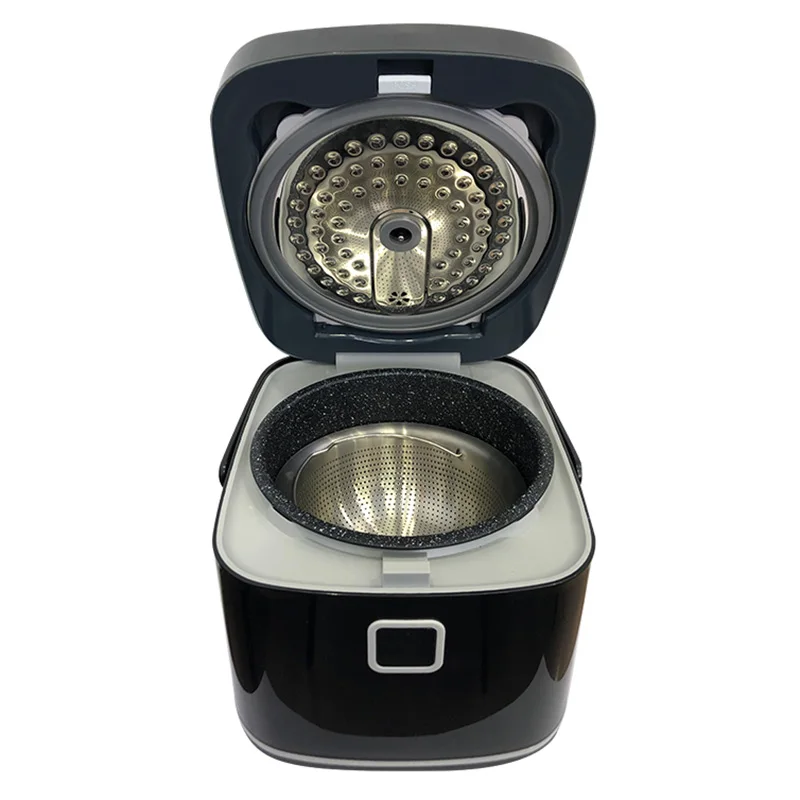 Asia market lifting structure patent technology rice cooker remove starch low sugar rice cooker diabetes