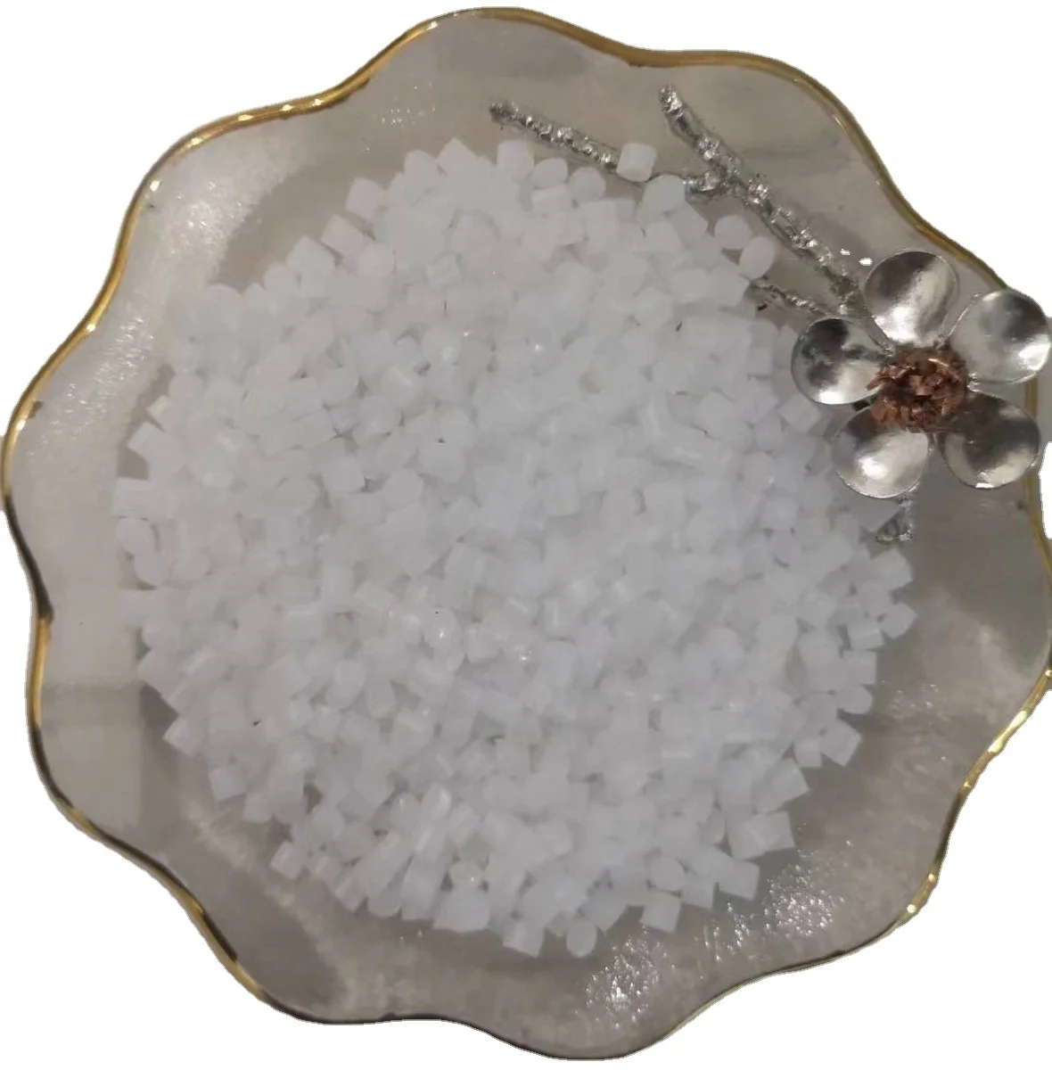 HIPS plastic particles 7240 virgin hips granules raw material plastic material resin natural granules pellets