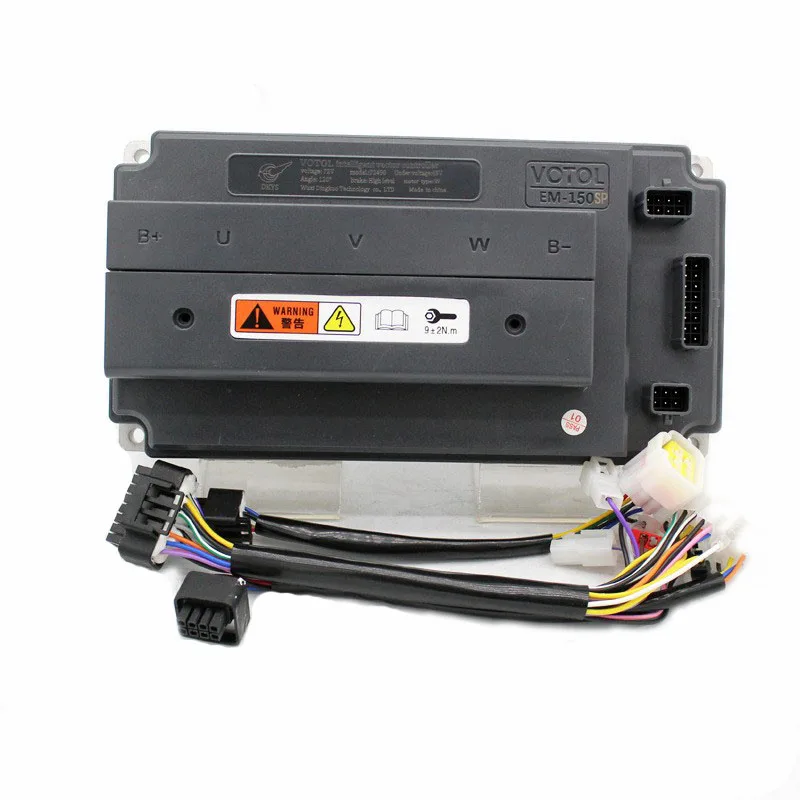 Контроллер VOTOL Lander 72490 улучшенный контроллер высокой мощности для преобразования электрического
