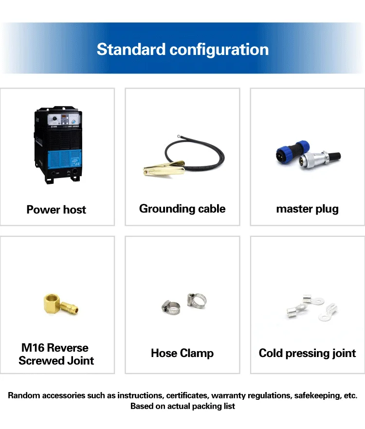 HUAYUAN LGK-200HD plasma air plama cutter cnc plasma cutting machine automatic plasma cutting