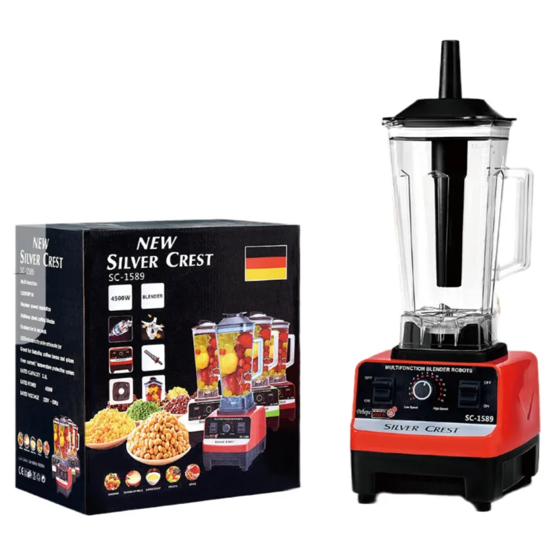Hot Selling 3 In 1 Multi-Function Mixer Blender Electric Fruit Juice Smoothies Machine Household Electric Portable Food  Grinder