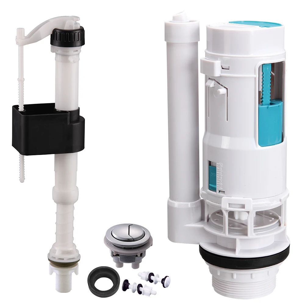 Upc wras dual flush toilet fill valve Flush valve Toilet Fitting Cistern Flush Mechanism