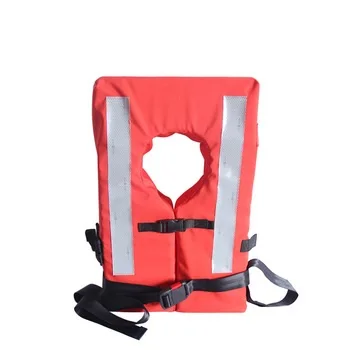 Lifejacket used in life saving for seamen and passengers on board vessels sailing on the sea coast and river