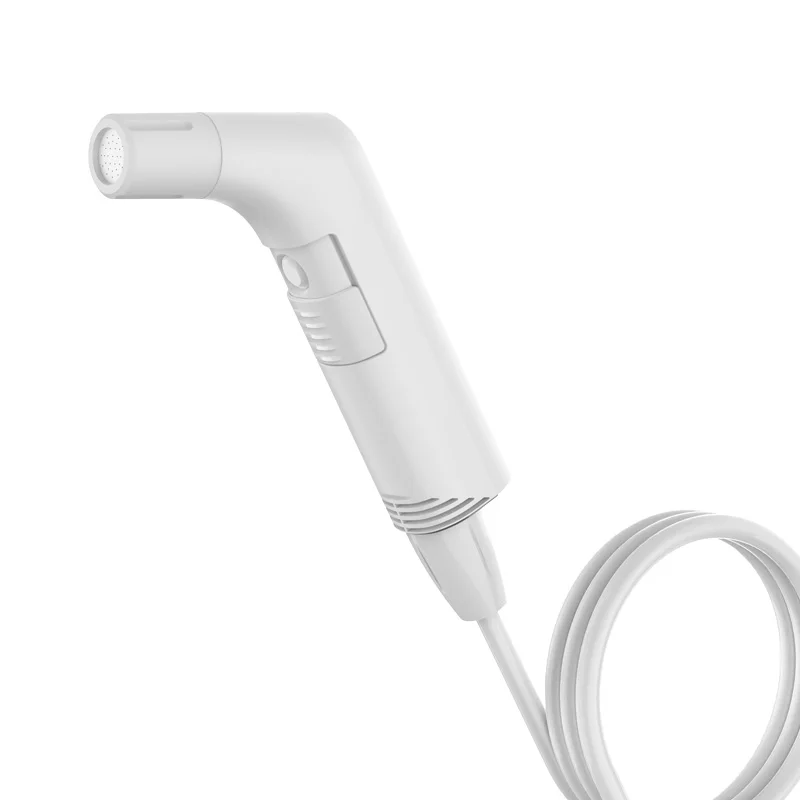 Compact Handheld Electric Travel Bidet With 1.2M Hose and 2.3 Water Tank