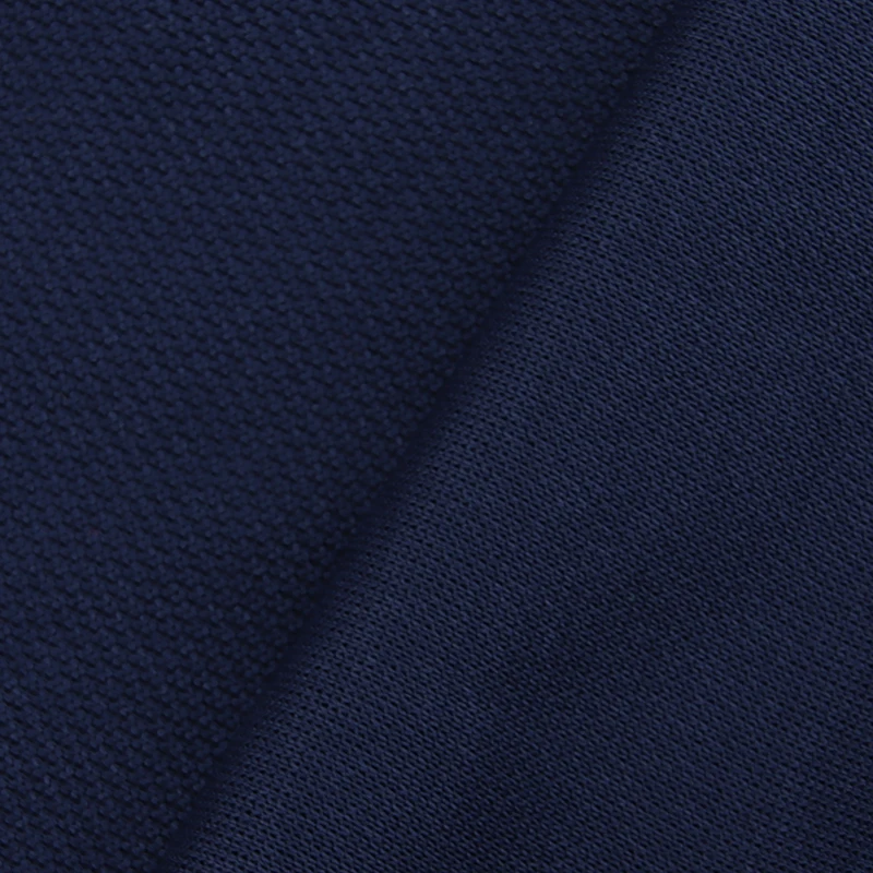 100% Polyester Dry Fit Fabric Eyelet small Bird Eye Mesh Fabric polo mesh for garment