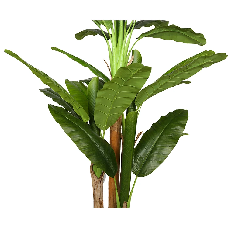 1.9m Artificial Plants Banana Tree Plastic