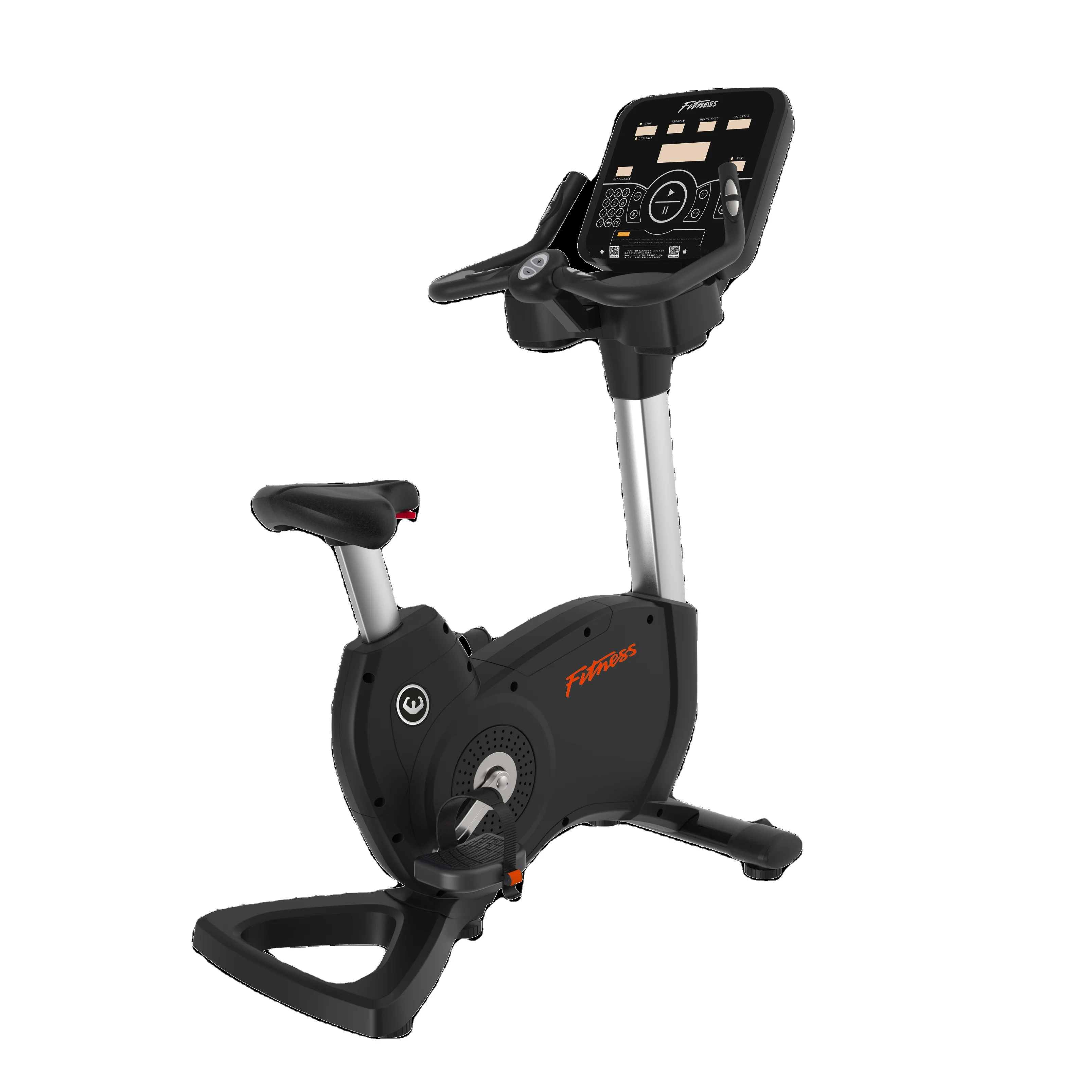  EB8600 home use electric bike Upright Exerciser Bike Cardio Gym Fitness Equipment gym