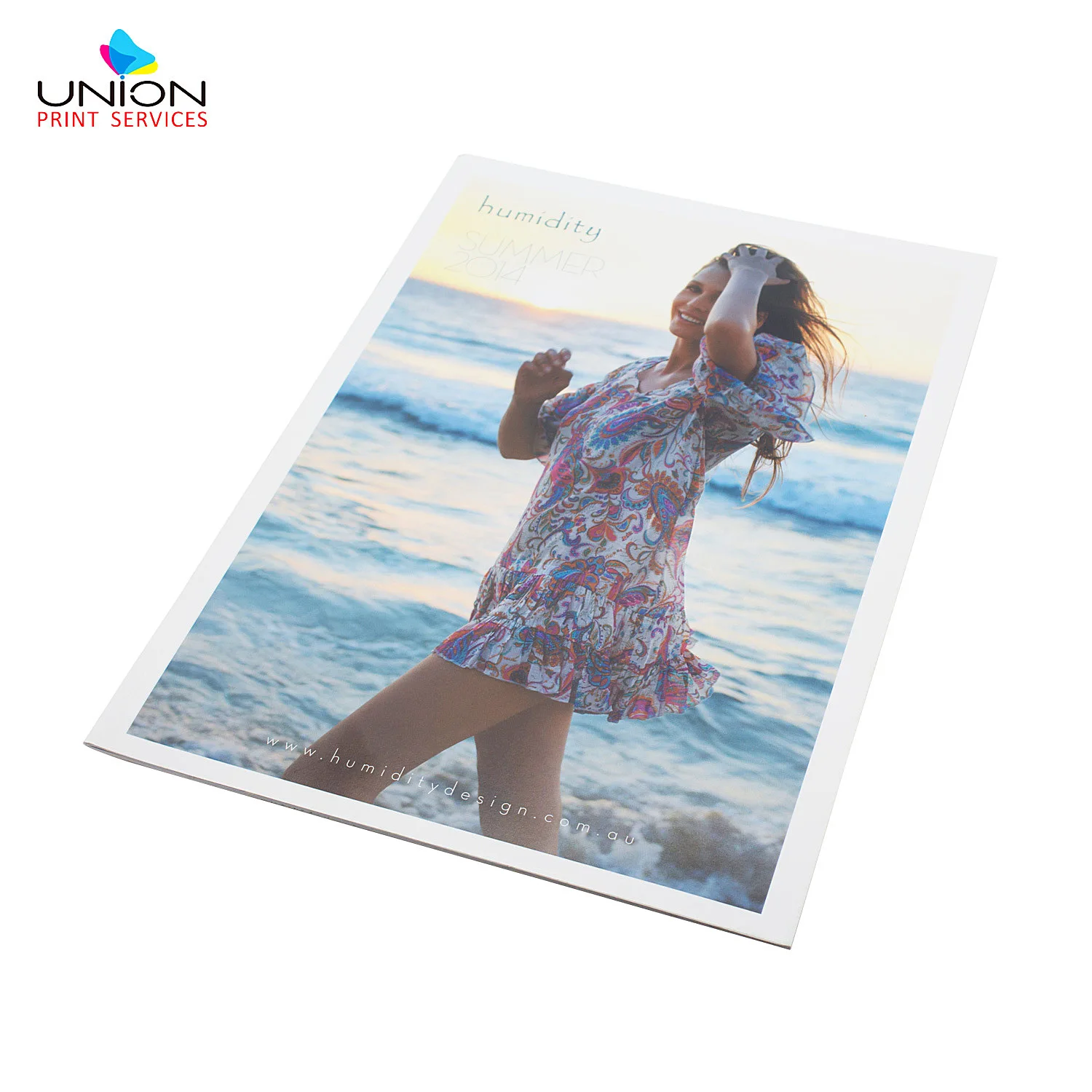 China printing factory perfect binding adult woman magazine book printing