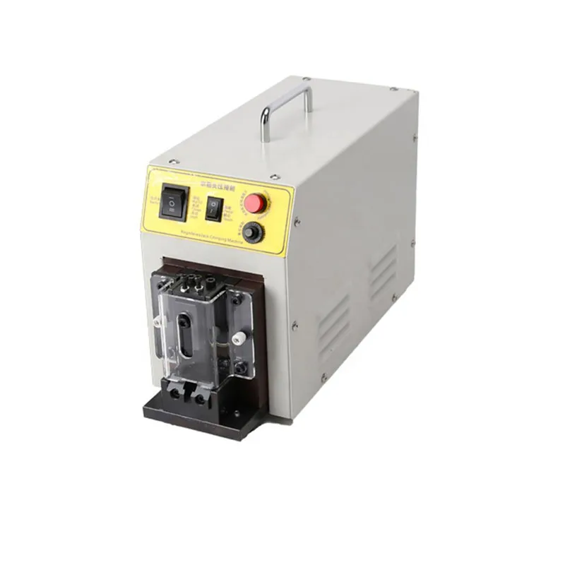 Коннектор Ethernet rj45 ОБЖИМНАЯ машина автоматическая для кабеля CAT5 CAT6