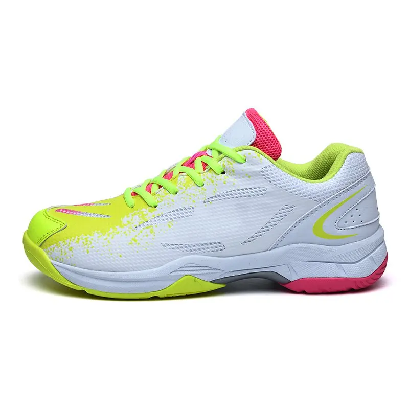 Hot sale breathable badminton shoes Non slip sports shoes badminton shoes with High quality