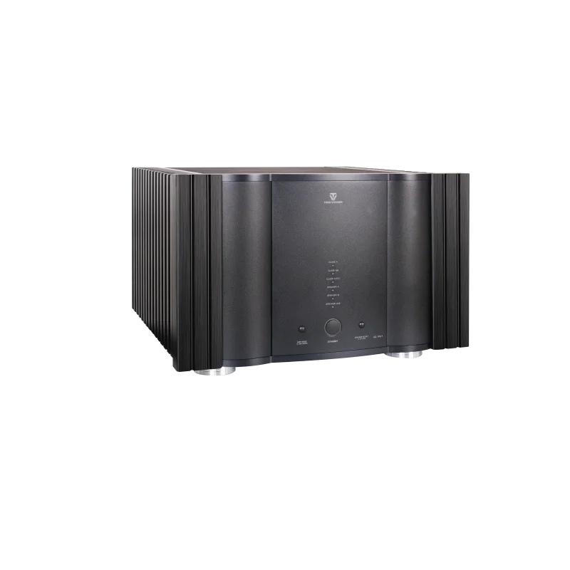 AD-1PA+ Hi-Fi pure amplifier high power high end amp 2 channel Professional Audio Pure Power Amplifier