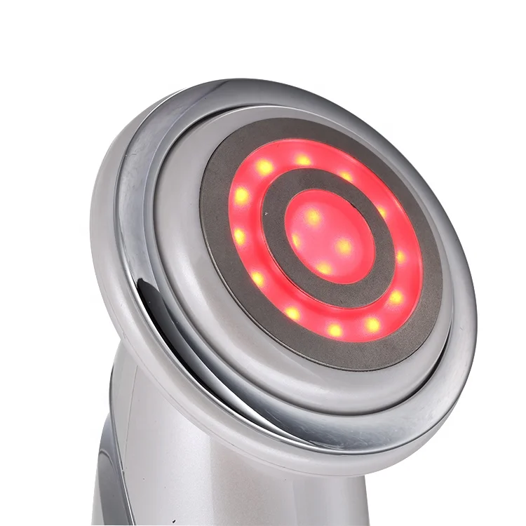 Pigment facial wrinkle removal ion rejuvenation device with wireless charging base
