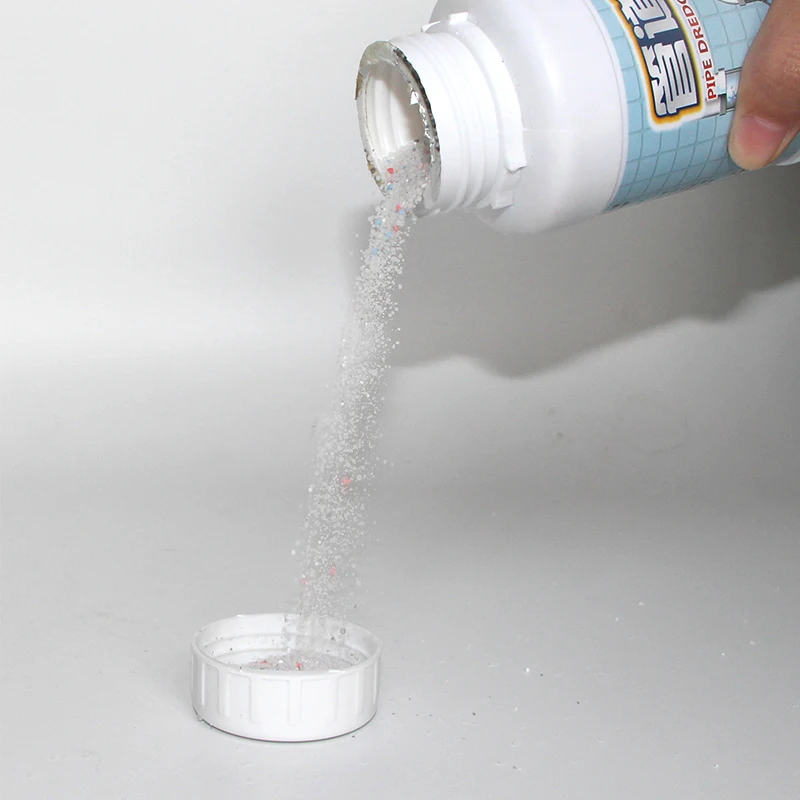 Powerful Plumbing Dredging Tools Kitchen Toilet Sink Sewage Draining Cleaner Block Pipe Dredge Agent