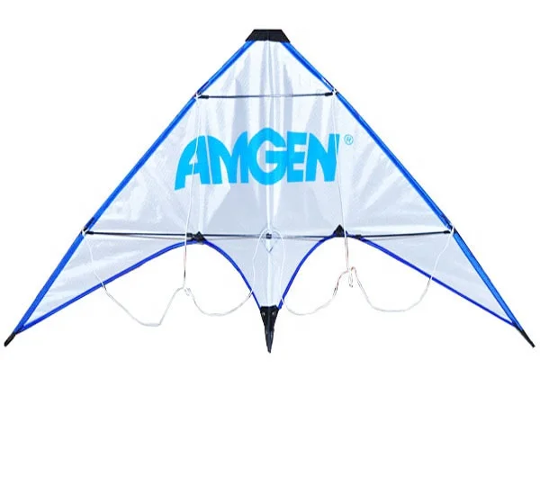 Amazon winter toys outdoor adults stunt kite for advertising