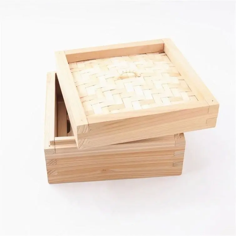 Dampfhulle Aus Silikon Dampfgarbox Bambus 3 Stufiges Dampfgarer Set Dampfer Werbung Asiatischer Reisdampfer Gas Dimsum