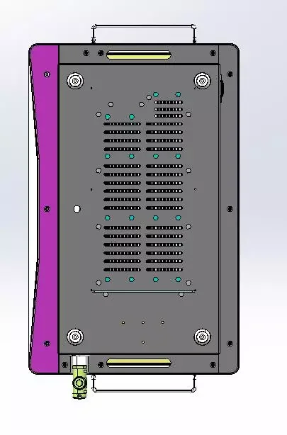 Clangsonic laboratory dual-frequency ultrasonic cleaner for autoparts