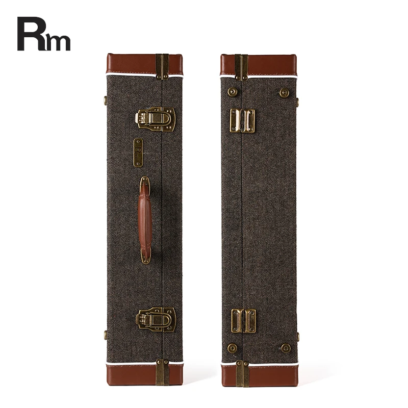 Vintage 3 pcs guitar stand Case Wooden Electric Bass Guitar Show Box Classical Acoustic Guitar Accessory  Display Case