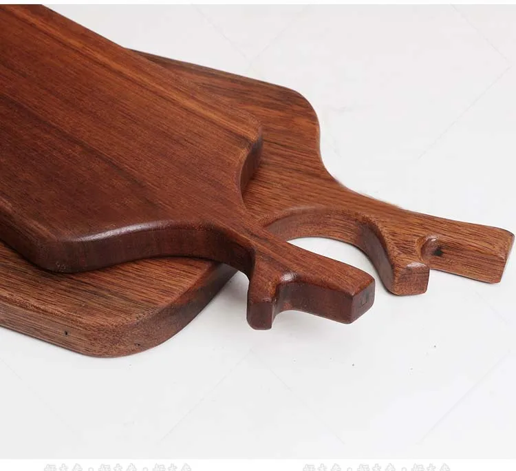 Factory Wholesale wood cutting board with handle steak board wooden cutting boards wholesale